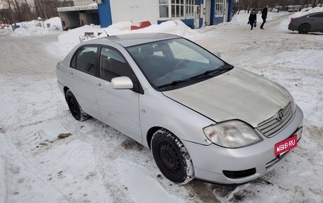 Toyota Corolla, 2006 год, 420 000 рублей, 12 фотография
