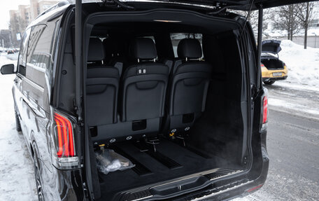 Mercedes-Benz V-Класс, 2025 год, 12 500 000 рублей, 8 фотография