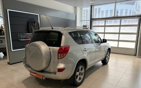 Toyota RAV4, 2007 год, 999 000 рублей, 4 фотография