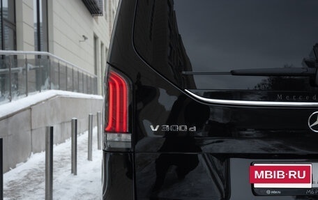 Mercedes-Benz V-Класс, 2025 год, 12 500 000 рублей, 13 фотография