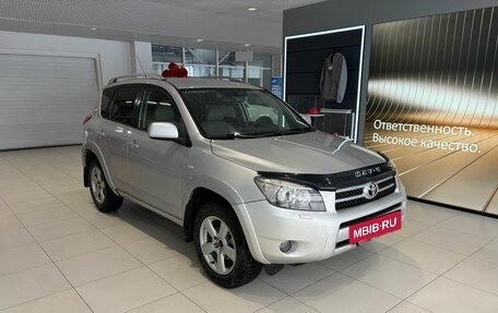 Toyota RAV4, 2007 год, 999 000 рублей, 3 фотография