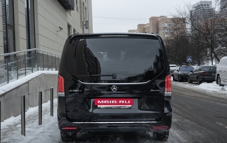 Mercedes-Benz V-Класс, 2025 год, 12 500 000 рублей, 17 фотография