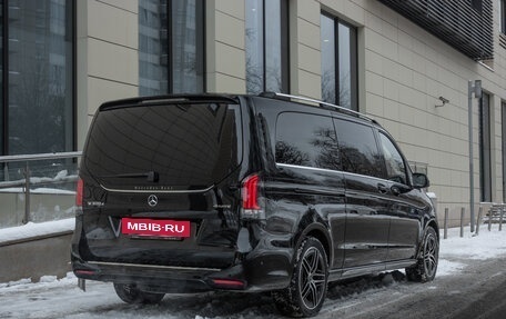 Mercedes-Benz V-Класс, 2025 год, 12 500 000 рублей, 15 фотография