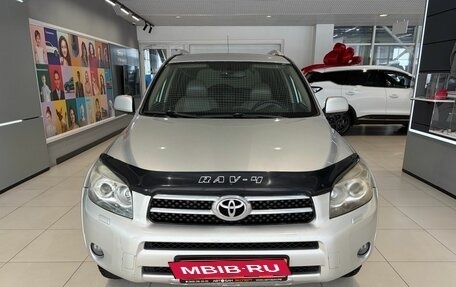 Toyota RAV4, 2007 год, 999 000 рублей, 2 фотография