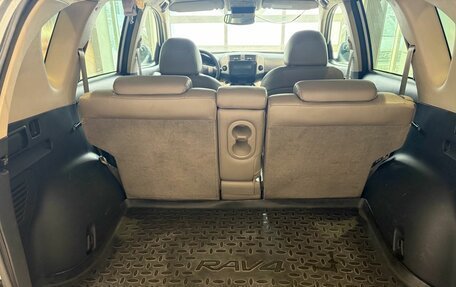 Toyota RAV4, 2007 год, 999 000 рублей, 12 фотография