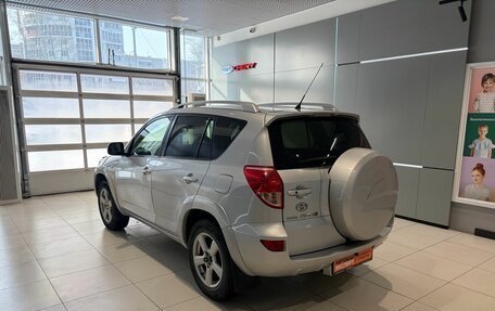 Toyota RAV4, 2007 год, 999 000 рублей, 6 фотография