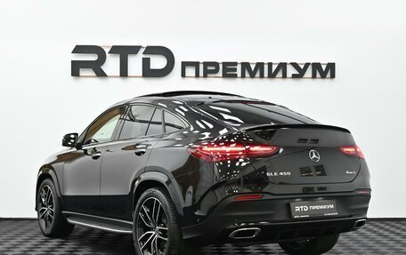 Mercedes-Benz GLE Coupe, 2025 год, 15 400 000 рублей, 4 фотография