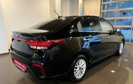 KIA Rio IV, 2019 год, 1 024 900 рублей, 3 фотография