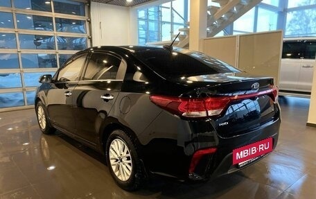 KIA Rio IV, 2019 год, 1 024 900 рублей, 5 фотография