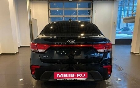 KIA Rio IV, 2019 год, 1 024 900 рублей, 4 фотография