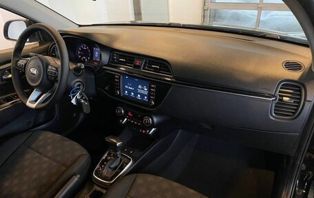 KIA Rio IV, 2019 год, 1 024 900 рублей, 12 фотография