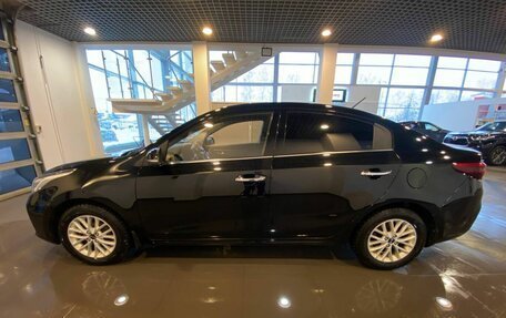 KIA Rio IV, 2019 год, 1 024 900 рублей, 6 фотография