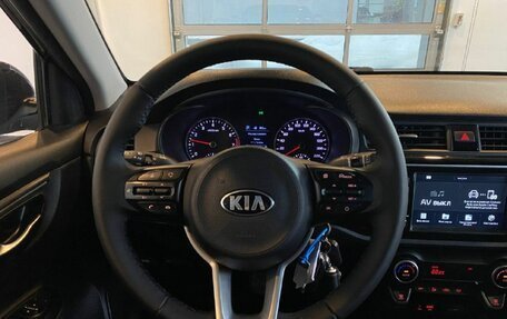 KIA Rio IV, 2019 год, 1 024 900 рублей, 10 фотография