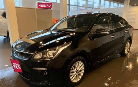 KIA Rio IV, 2019 год, 1 024 900 рублей, 7 фотография