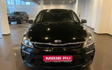 KIA Rio IV, 2019 год, 1 024 900 рублей, 8 фотография