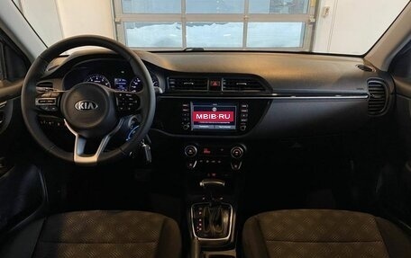 KIA Rio IV, 2019 год, 1 024 900 рублей, 9 фотография