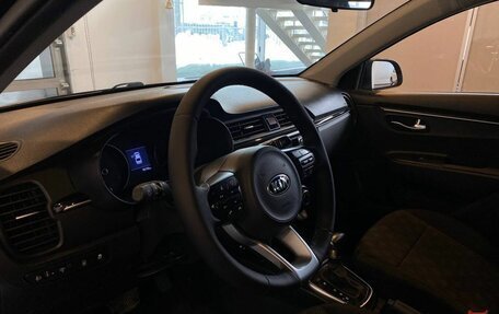 KIA Rio IV, 2019 год, 1 024 900 рублей, 22 фотография