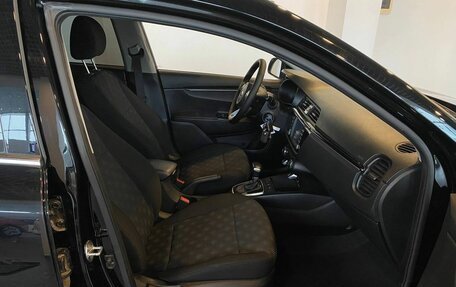 KIA Rio IV, 2019 год, 1 024 900 рублей, 27 фотография