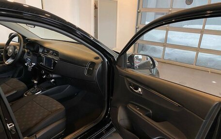 KIA Rio IV, 2019 год, 1 024 900 рублей, 25 фотография