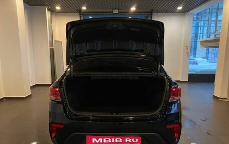 KIA Rio IV, 2019 год, 1 024 900 рублей, 35 фотография