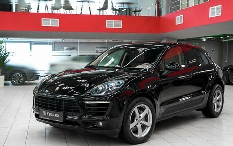 Porsche Macan I рестайлинг, 2014 год, 2 565 000 рублей, 5 фотография