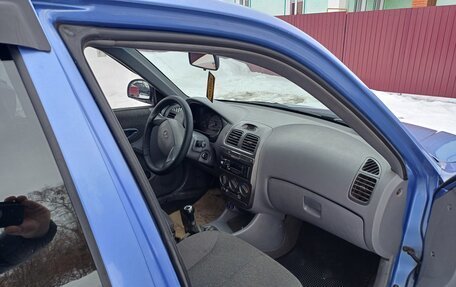 Hyundai Accent II, 2005 год, 339 000 рублей, 5 фотография