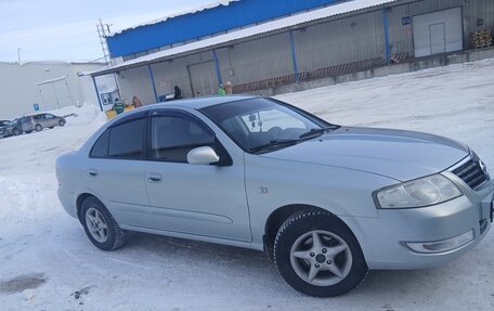 Nissan Almera Classic, 2007 год, 500 000 рублей, 3 фотография