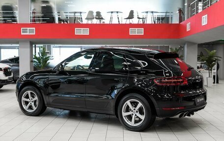 Porsche Macan I рестайлинг, 2014 год, 2 565 000 рублей, 4 фотография