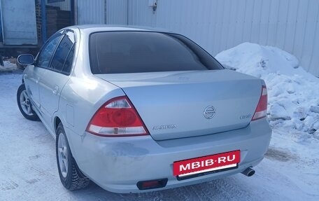 Nissan Almera Classic, 2007 год, 500 000 рублей, 4 фотография
