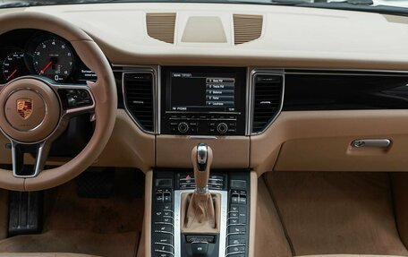 Porsche Macan I рестайлинг, 2014 год, 2 565 000 рублей, 11 фотография