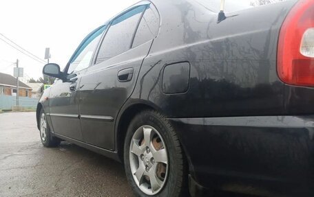 Hyundai Accent II, 2010 год, 500 000 рублей, 5 фотография