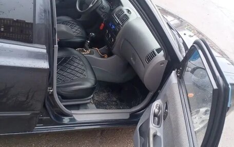 Hyundai Accent II, 2010 год, 500 000 рублей, 8 фотография