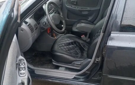 Hyundai Accent II, 2010 год, 500 000 рублей, 10 фотография