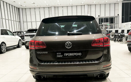 Volkswagen Touareg III, 2014 год, 2 699 000 рублей, 7 фотография