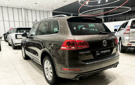 Volkswagen Touareg III, 2014 год, 2 699 000 рублей, 8 фотография