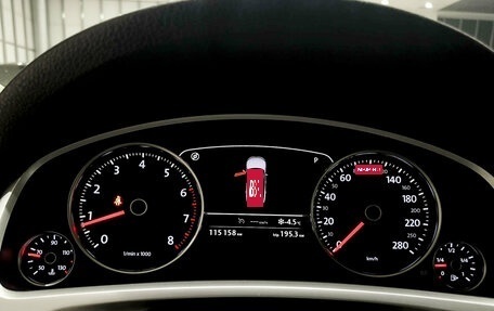 Volkswagen Touareg III, 2014 год, 2 699 000 рублей, 16 фотография