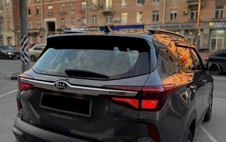 KIA Seltos I, 2022 год, 1 700 000 рублей, 6 фотография