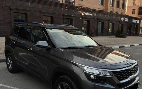 KIA Seltos I, 2022 год, 1 700 000 рублей, 2 фотография