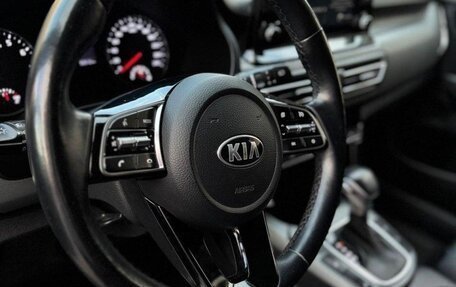 KIA Seltos I, 2022 год, 1 700 000 рублей, 9 фотография