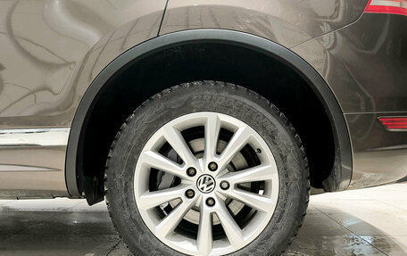 Volkswagen Touareg III, 2014 год, 2 699 000 рублей, 22 фотография