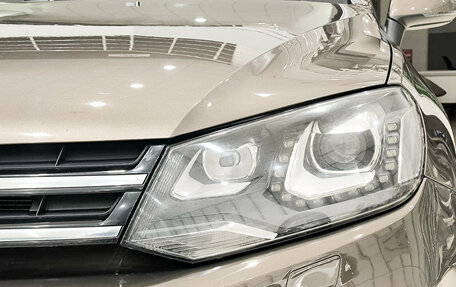 Volkswagen Touareg III, 2014 год, 2 699 000 рублей, 21 фотография