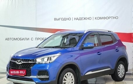 Chery Tiggo 4 I рестайлинг, 2020 год, 1 347 000 рублей, 3 фотография