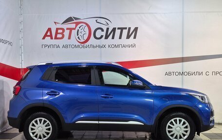 Chery Tiggo 4 I рестайлинг, 2020 год, 1 347 000 рублей, 8 фотография