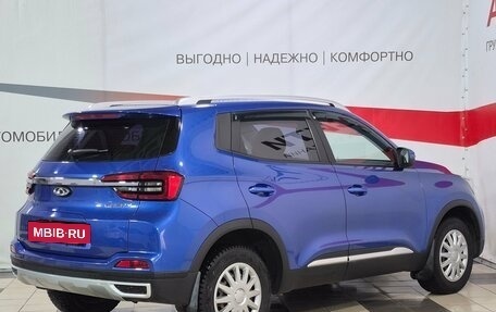 Chery Tiggo 4 I рестайлинг, 2020 год, 1 347 000 рублей, 7 фотография