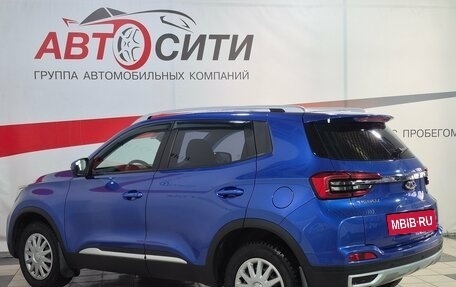 Chery Tiggo 4 I рестайлинг, 2020 год, 1 347 000 рублей, 5 фотография