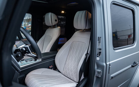 Mercedes-Benz G-Класс W463 рестайлинг _iii, 2025 год, 21 200 000 рублей, 4 фотография