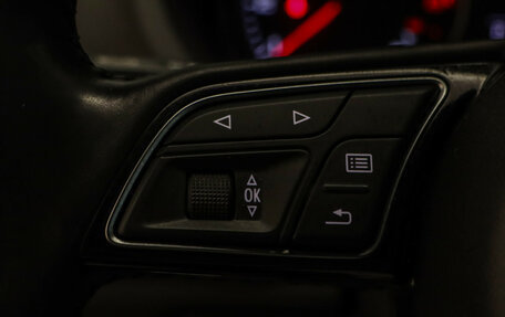 Audi A3, 2017 год, 1 675 000 рублей, 12 фотография