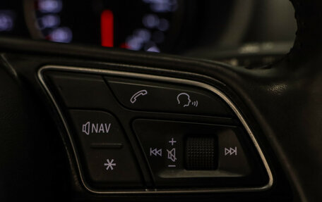 Audi A3, 2017 год, 1 675 000 рублей, 11 фотография