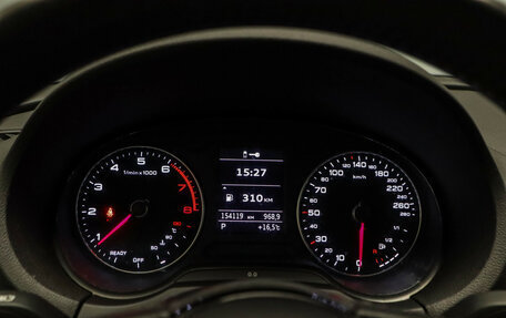 Audi A3, 2017 год, 1 675 000 рублей, 8 фотография