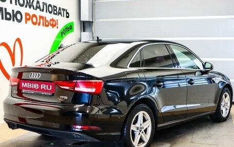 Audi A3, 2017 год, 1 675 000 рублей, 4 фотография